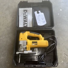 Dewalt DW321 Variable Speed Corded Heavy-Duty Top Handle Jigsaw Power Tool
