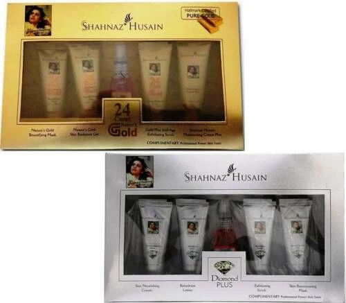 Shahnaz Husain Skin Care Sets & Kits