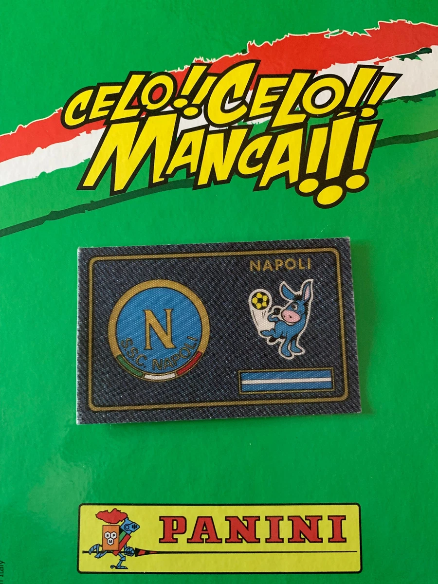 Panini Calciatori 1977 78 Napoli 11 Scudetto Sticker Nuova Edicola Rara