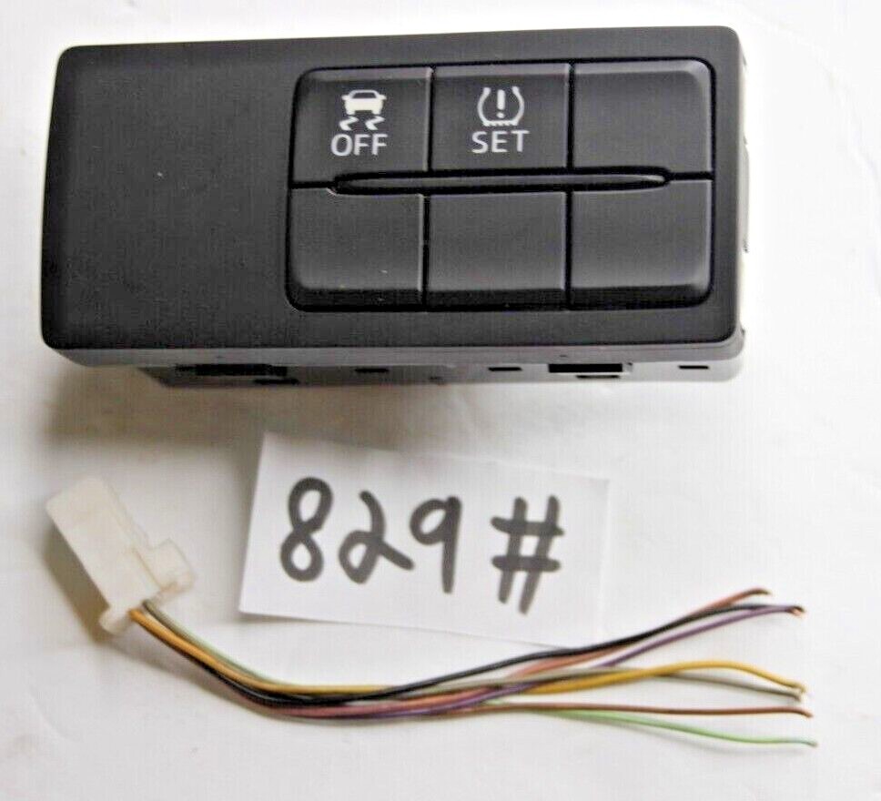 BLD 766 170✓2016 2017 2018 2019 Mazda 3 Traction Control Set