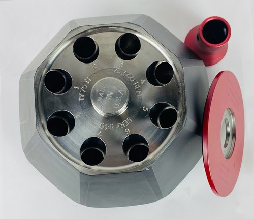 Beckman Coulter Type 75 Ti Rotore ad angolo fisso - Foto 3 di 4