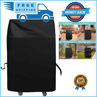 New 32  Small BBQ Grill Cover for Weber Spirit & Char Broil 2 Burner Gas Grills