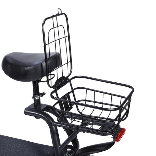 Electric Scooter 2000W 50KM/H Adult Scooter 12" Foldable Portable Travel Bike - Picture 22 of 24
