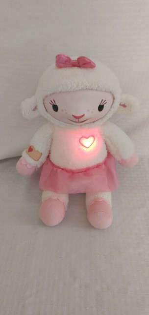 doc mcstuffins baby take care of me