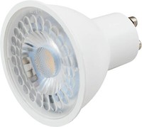 Led-Strahler Mcshine PV-MCOB GU10, 3W, 240Lm, 38°, 3000K, Warmweiß