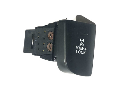 2003-2005 2004 2006 Honda Pilot 4X4 VTM-4 Lock Control Switch Unit M19620 OEM