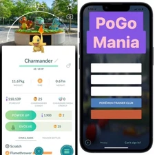 Shiny Charmander✨2025 Osaka-Kansai Expo Background✨mini PTC 20k✨