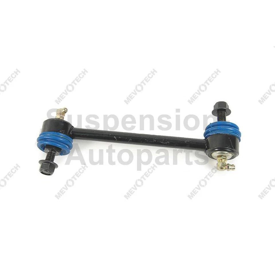 Barra estabilizadora delantera trasera izquierda Mevotech para Pontiac Grand Prix_SU 2005 2006 2007 2008 Foto 2 de 4