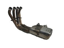 2017 Yamaha YZF R6 Exhaust Manifold / Headers BN6146100000 E13