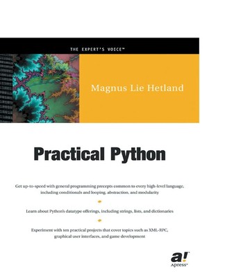 Praktische Python von Magnus Lie Hetland Taschenbuch Springer-Verlag 