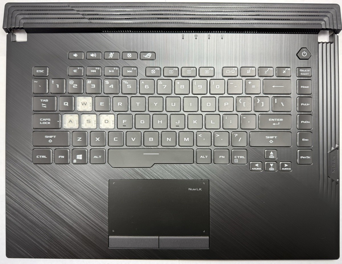 New Asus ROG Strix G531 Keyboard Backlit G531G G531GD GL531G G532L 