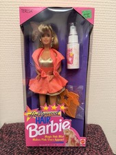 Barbie Hollywood hair