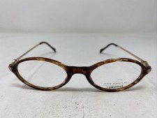 LUXOTTICA Italy LU 4268 S48 44-17-130 Light Demi Full Rim Eyeglasses Frame SN27