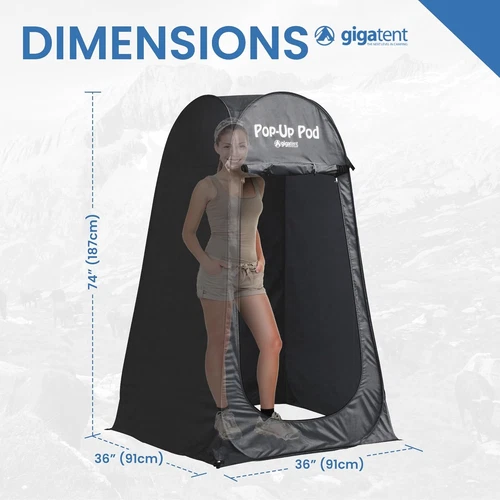 GigaTent Changing Room Privacy Tent - Thumbnail 3