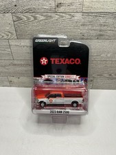 Greenlight 2023 RAM 2500 Red & White DODGE PICKUP TEXACO Series 1
