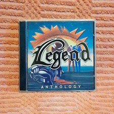 Legend - CD - Anthology - Doppel-CD - NWOBHM