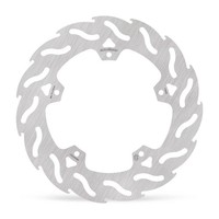 Moto-Master Bremsscheibe Flame Hinten (FüR: Piaggio X8 200 M362 04-06 Hinten )