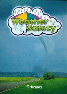 Weather Safety, Above-level Reader Grade 1: - Paperback, by Hsp - Very Good