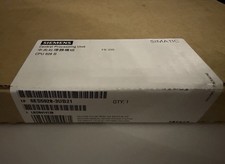 Siemens S5 6ES5 928-3UB21 CPU 928B Simatic S5...
