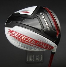 TaylorMade AeroBurner 11° Driver Albero in Grafite Regolare Impugnatura STM*