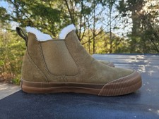 new womens size 10 Women's Skyla olive green shoes booties TIMBERLAND