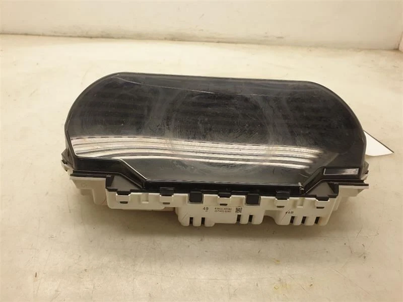 2006 LEXUS RX400H SPEEDOMETER INSTRUMENT CLUSTER ASSEMBLY  - Image 3 of 4