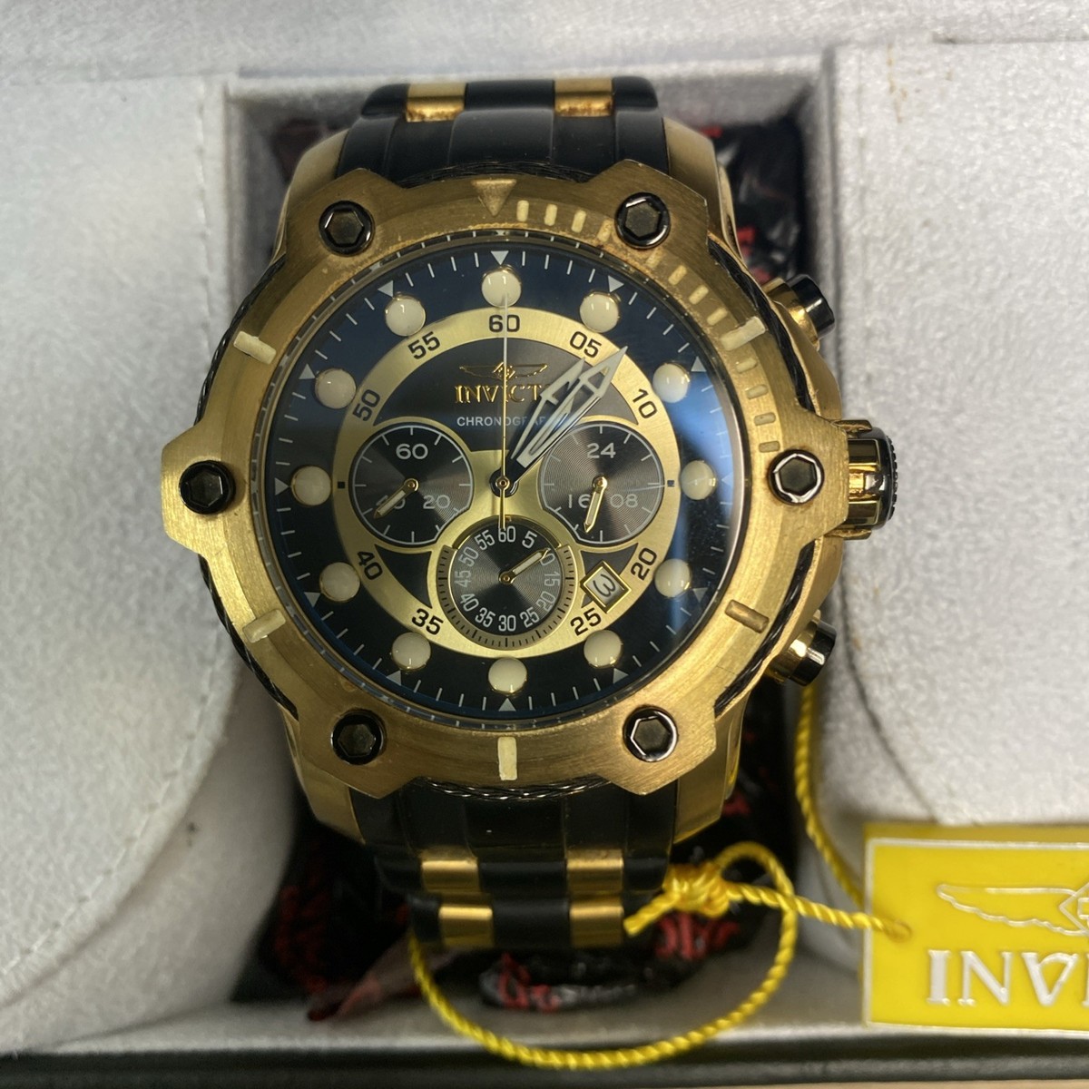 Invicta Watches Invicta Bolt 26751 Price Invicta Men's 50mm BOLT