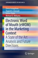 Elvira Ismagilova (U. A.) | Electronic Word Of Mouth (Ewom) In The Marketing...