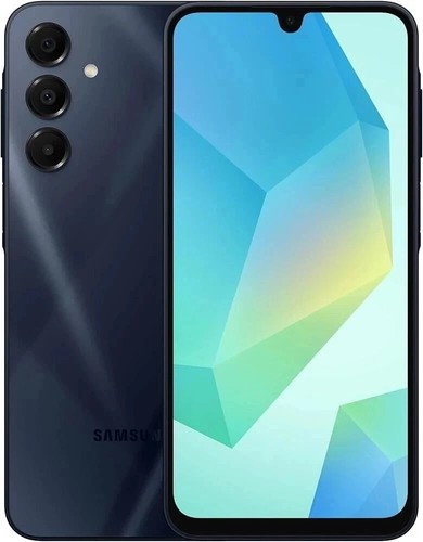 Samsung Galaxy A16 5G SM-A166U 128GB 4GB T-Mobile Locked Blue Good Condition