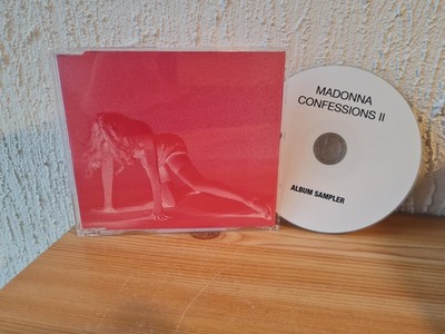 Madonna - Confessions II - Album Sampler   - CD - NEW