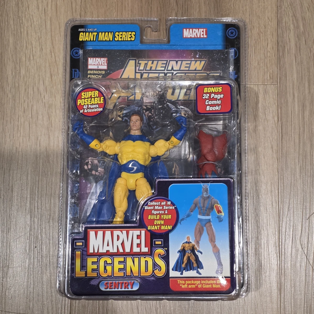 25+ ToyBiz Giant-Man Action Figures for sale | Updated Oct 2026