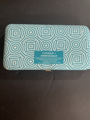 Clinique Jonathan Adler All About Shadow Eyeshadow Compact UNUSED 13 Shades 2017