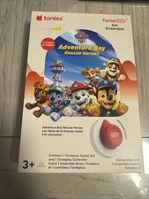 Tonies Tonieplay PAW Patrol Adventure Bay Rescue Heroes Game Controller New