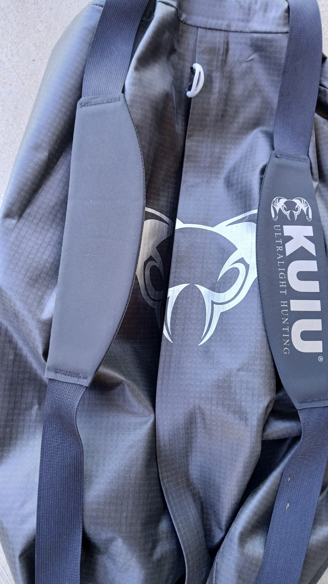 KUIU Taku 3000 Ultralight Hunting Gear Bag | eBay