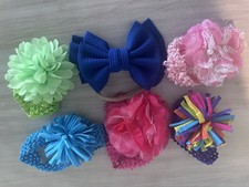baby girls headbands kids