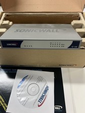 New SonicWall TZ 150 NA Firewall VPN Network Internet Security Appliance