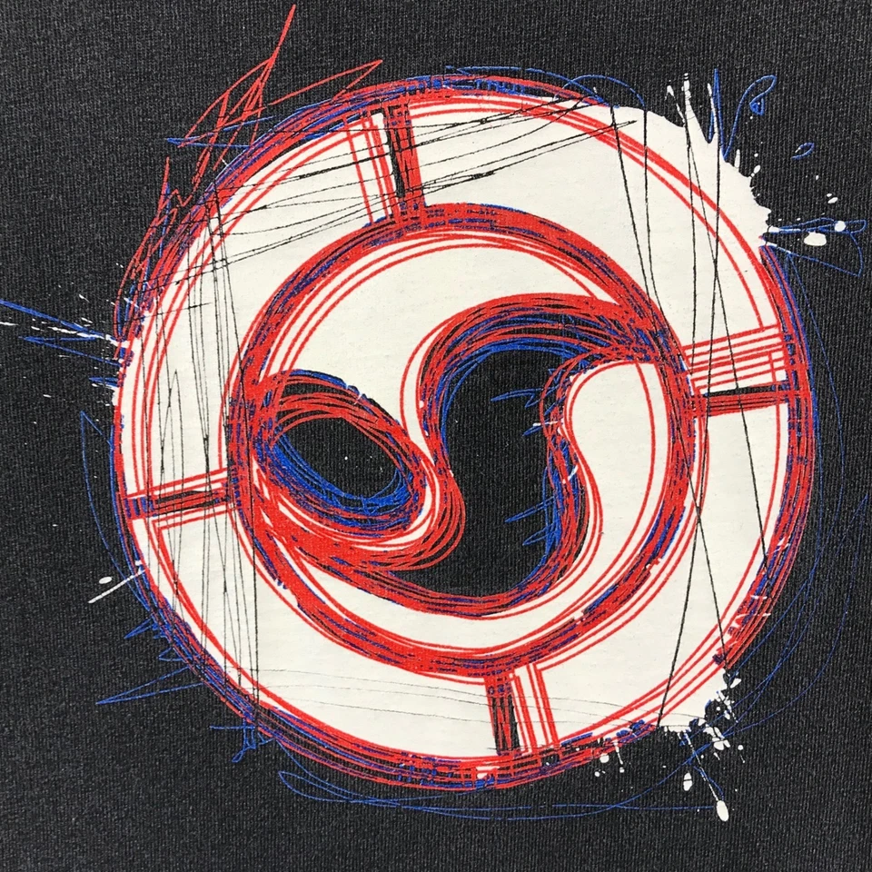 Vintage Y2K Gear DVS Futura Logo T-Shirt size L - Image 3 of 4