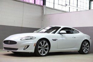 2014 Jaguar XK 