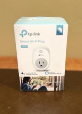 TP-Link - HS100 - Smart WiFi Plug - New Seale...