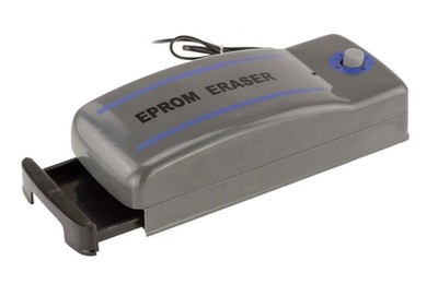 EPROM Eraser - UV - Erases Up To 30 EPROMs