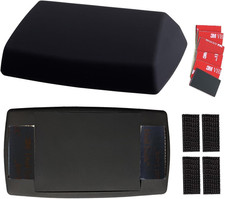 EZ Skin Bundle: Full-Wrap Silicone Skin for EZ Pass  Black Interlocking Strips