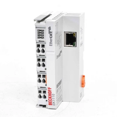 Beckhoff EK1110 | EtherCAT-Verlängerung -unused- - Bild 1 von 3