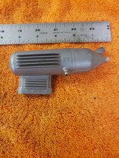 OS Engine - OS muffler - One Of OS E-3030 Muffler. Fits OS LA 40 - OS 40 FP