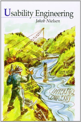 Usability Engineering -  NEW Jakob Nielsen 1994