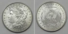 X7606  1900-O Morgan Dollar, Choice BU