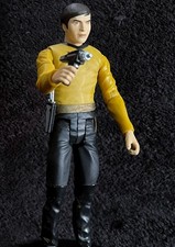 MIRROR CHEKOV   LIMITED EDITION   STAR TREK T...