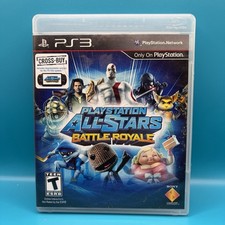All-Stars Battle Royale (Sony PS3, 2012)