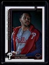 Top Taijuan Walker Baseball Cards 12