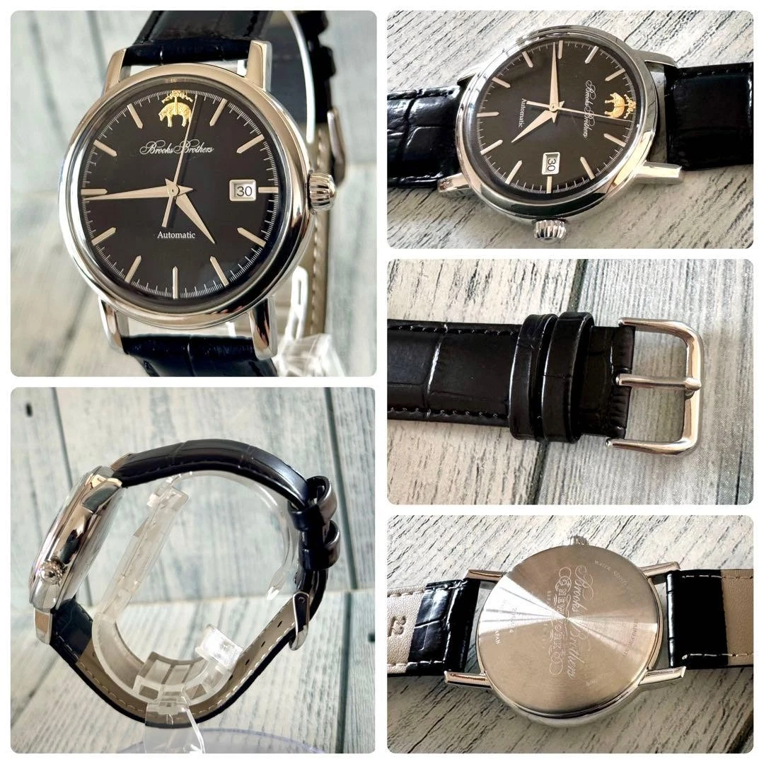 Brooks Brothers Analog Wristwatches for sale | eBay