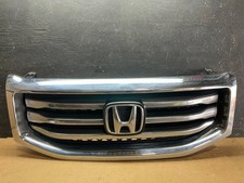 2012 To 2015 Honda Pilot Front Upper Grill Grille Oem Aa9136 Dg 2012 To 2015 Honda Pilot Front Upper Grill Grille Oem Aa9136 Dg